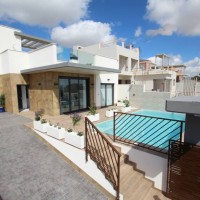 Construction de villas dans le quartier prestigieux de modèle Campoamor -GEMMA de € 389,000